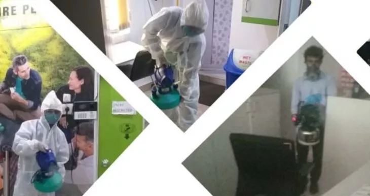 sanitization services