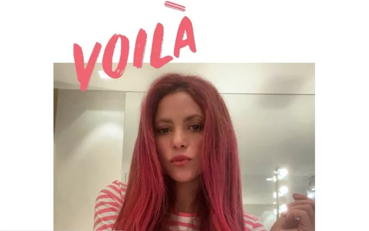 Shakira
