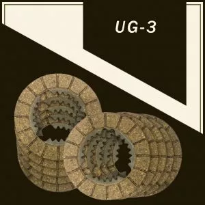 Clutch plates