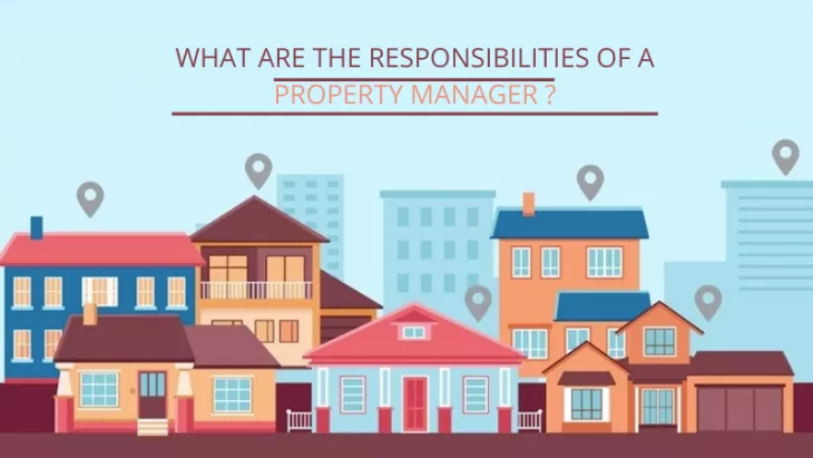 responsibilities of a property manager
