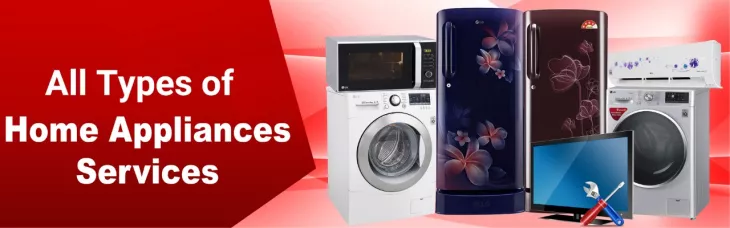 Home appliances service center