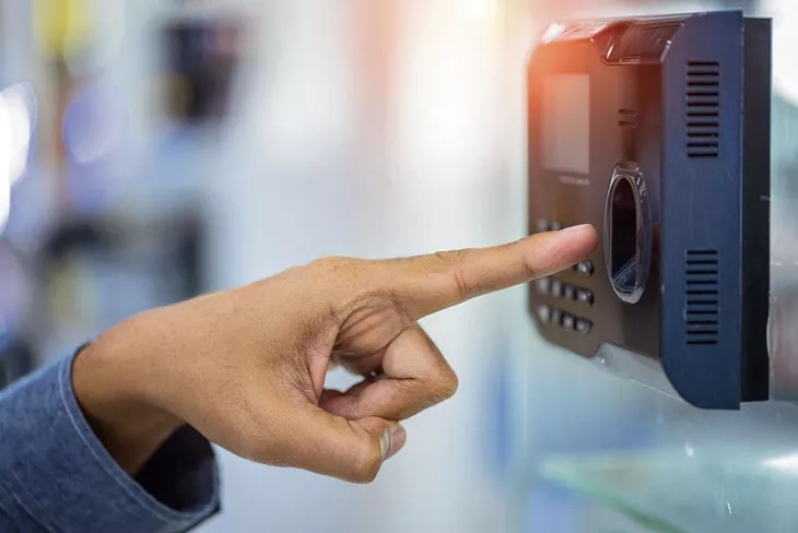 Biometric Attendance System Software