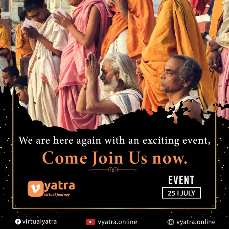 Virtual Pilgrimage Tour in India
