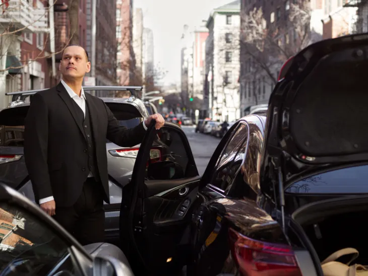 melbourne chauffeur service