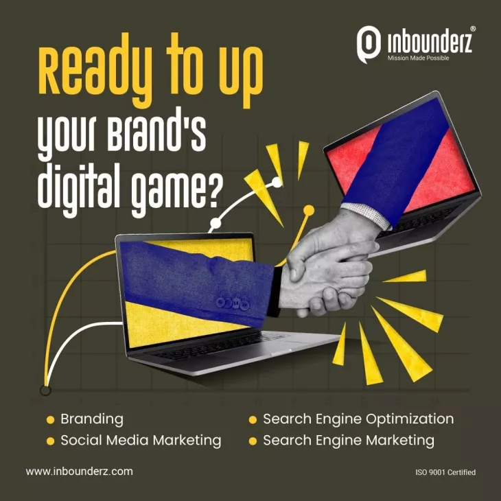 Sit back and relax, we will grow your brand