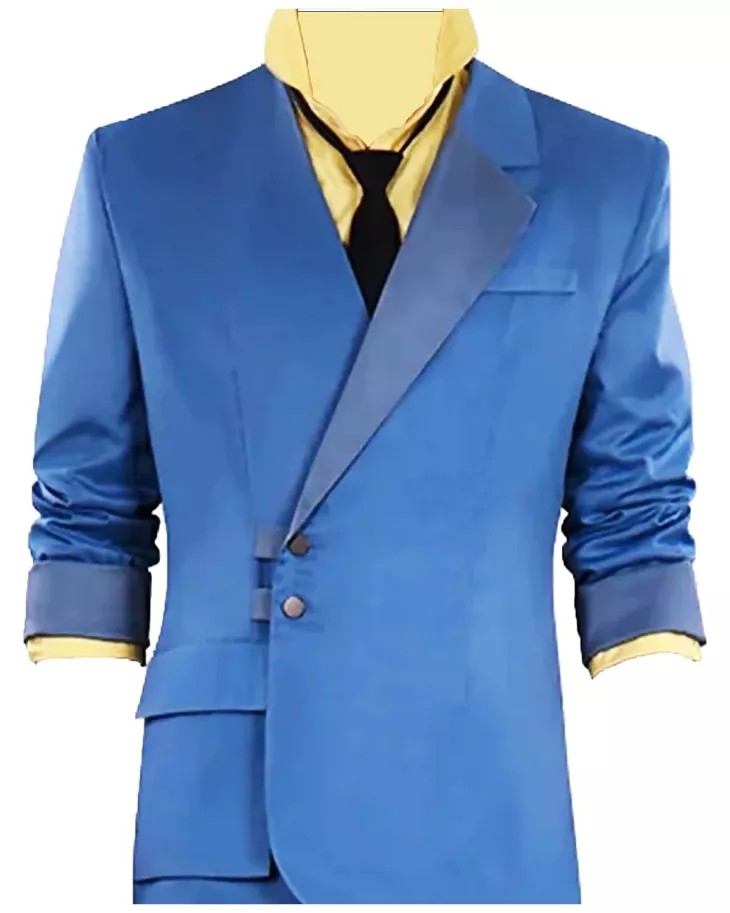 spike spiegel suit