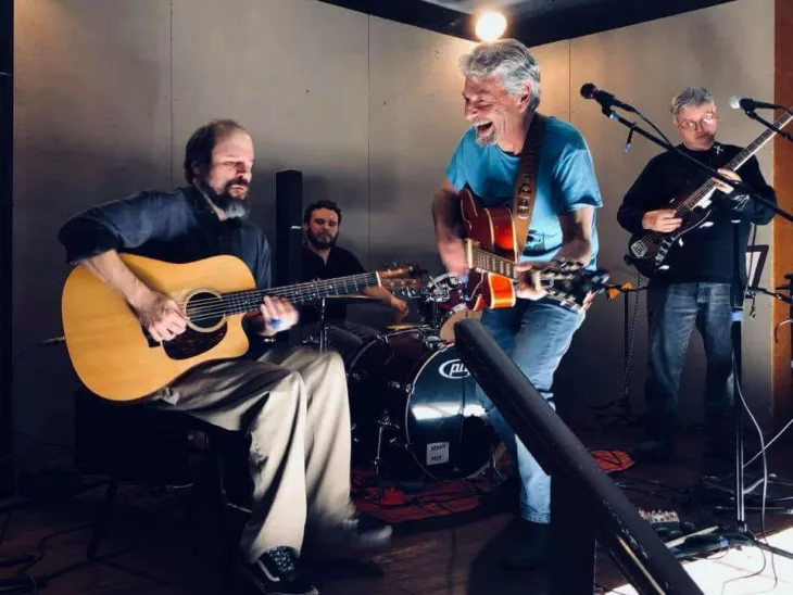 old kentucky road song