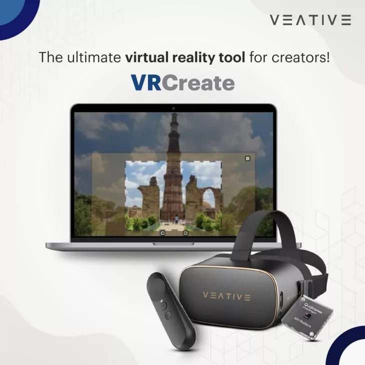 VRCreate