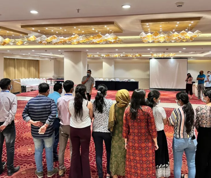 Team Building activities