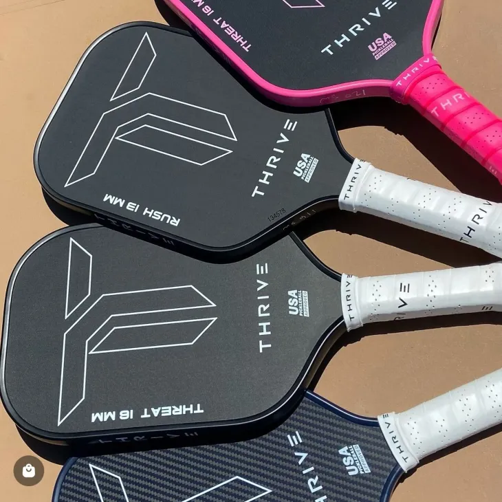 pickleball paddles