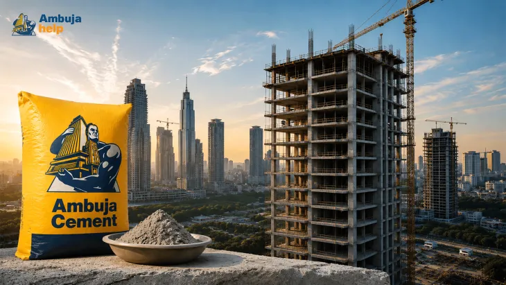 Online Cement Purchase: Buy Cement Online | Ambuja Cement