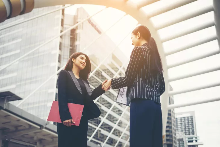 AI consulting company