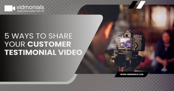 Customer Testimonial Video