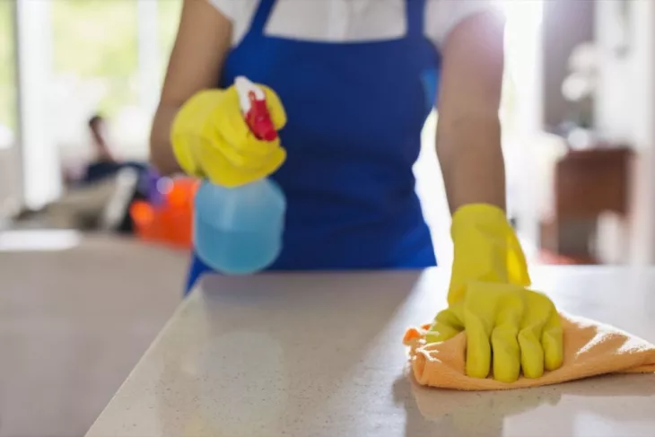 Bond Cleaning in Melbourne
