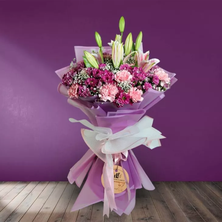 Online Flower Delivery in Delhi