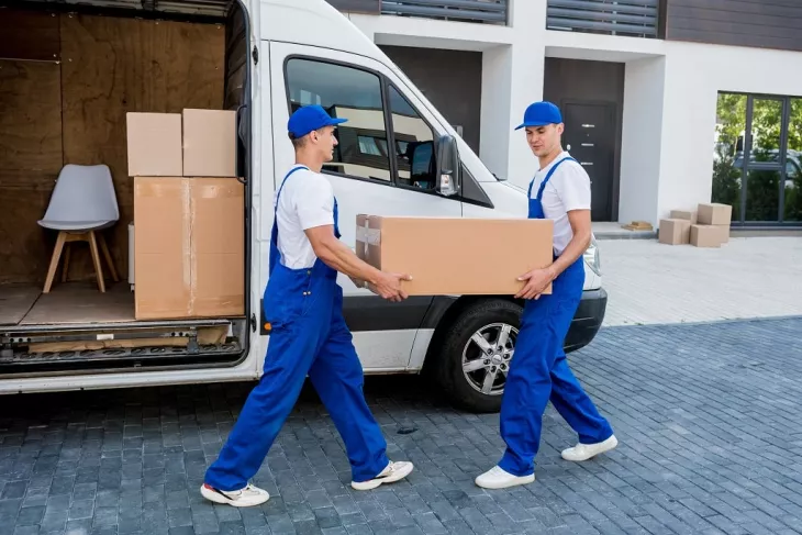 Manhattan Long-Distance Movers