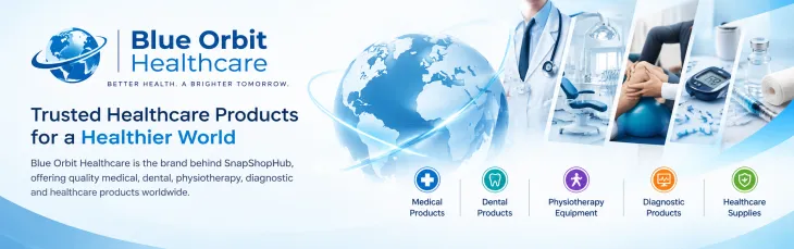 Blue Orbit Healthcare medical equipment and healthcare products for distributors, clinics, hospitals and institutional buyers