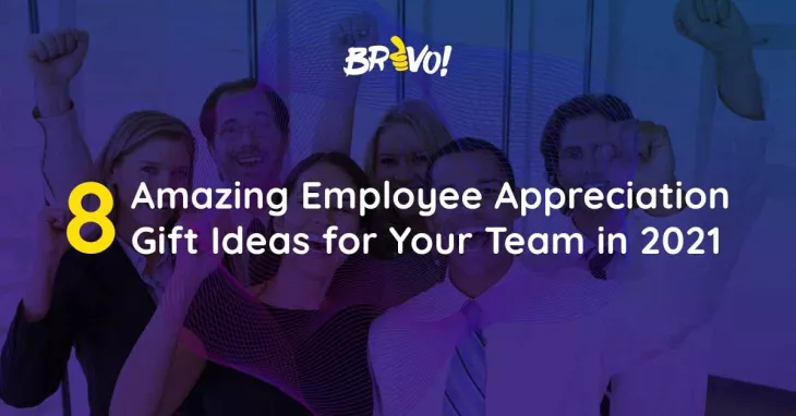 Employee Appreciation Gift Ideas