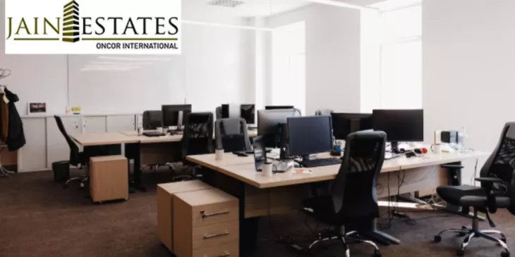 Offices in South Delhi