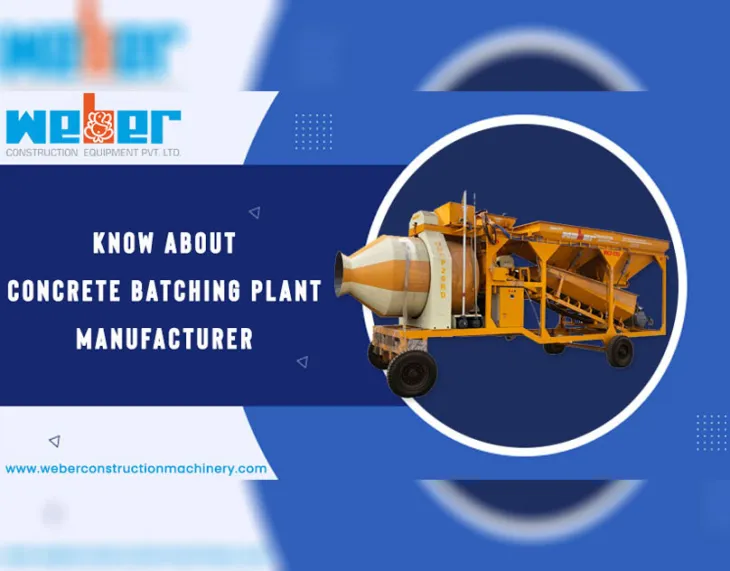 concrete batching plant suppliers
