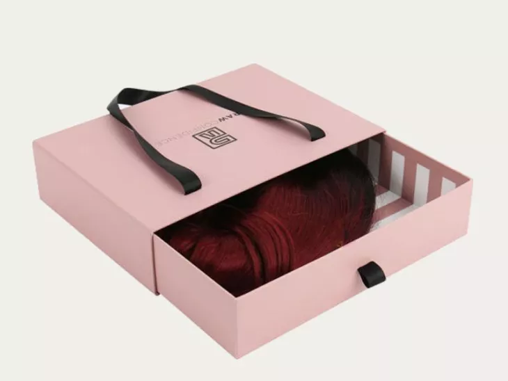 hair extension boxes