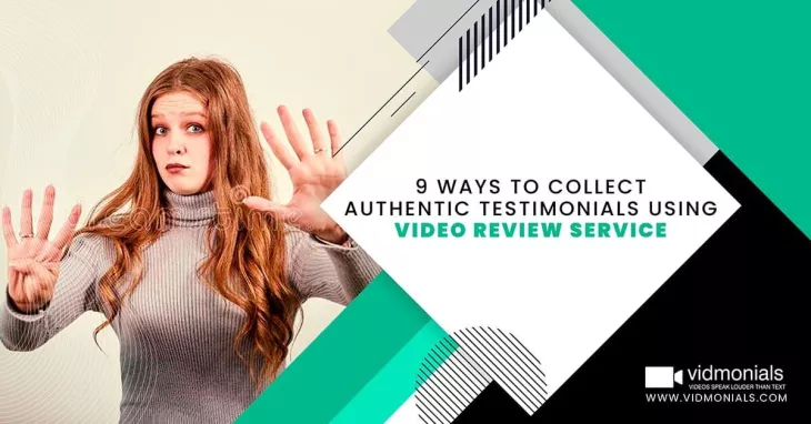 video testimonial 