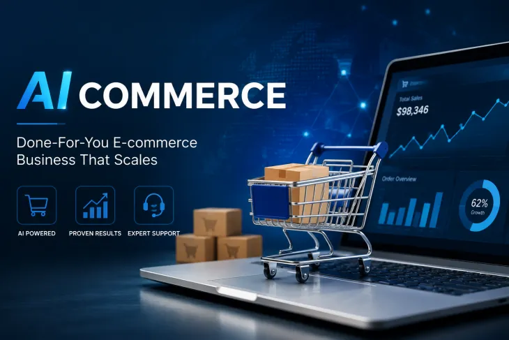 AI-powered e-commerce automation
