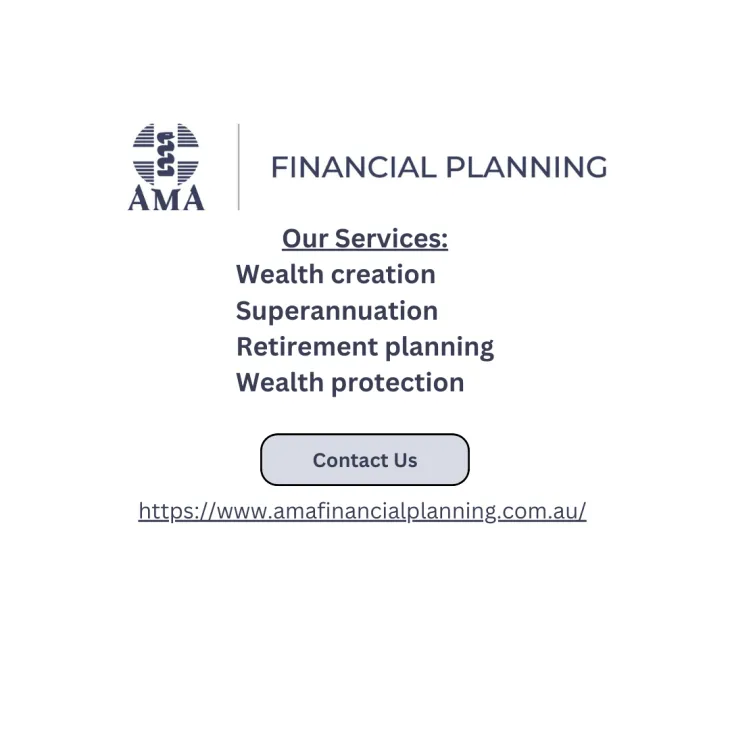AMA Financial Planning