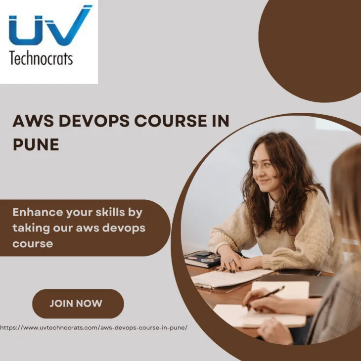 aws devops course in pune UV Technocrats
