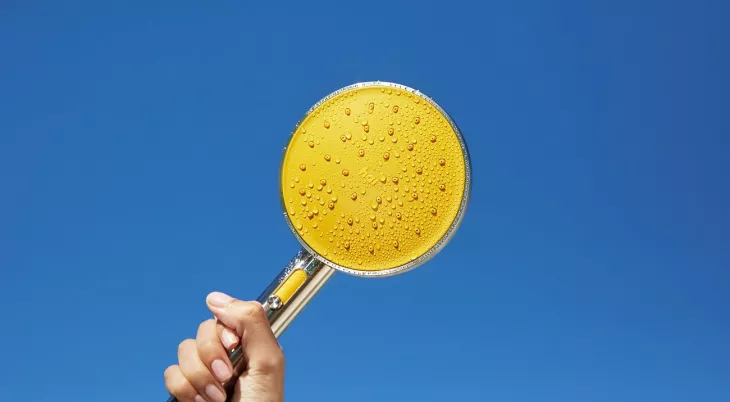 Smart Shower Head