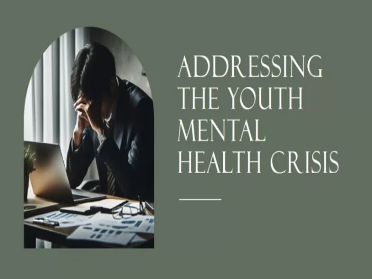 Youth mental health crisis