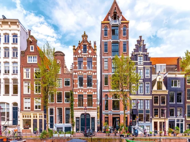flight deals to amsterdam