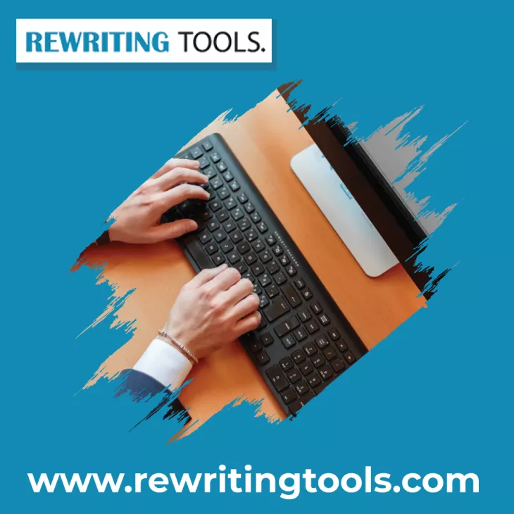 Free Article Rewording Tool