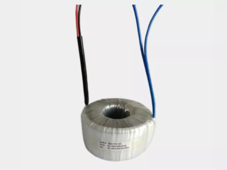 Audio Toroidal Transformer, Toroidal Transformer