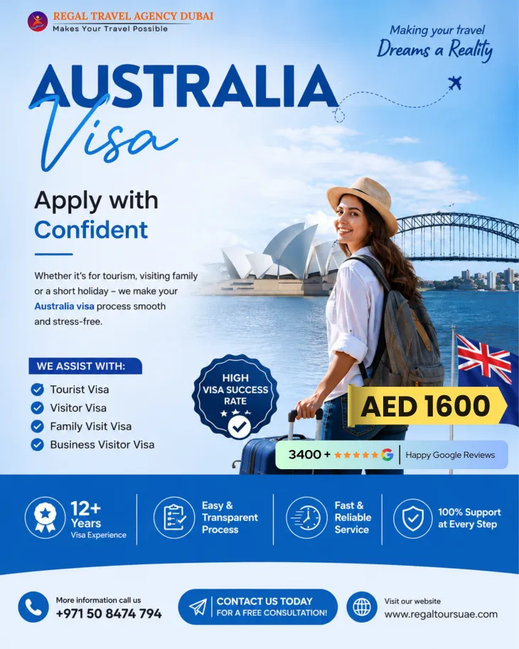 Australia Visa