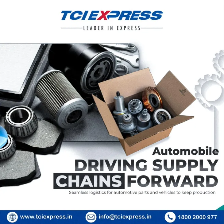 TCI Express Services