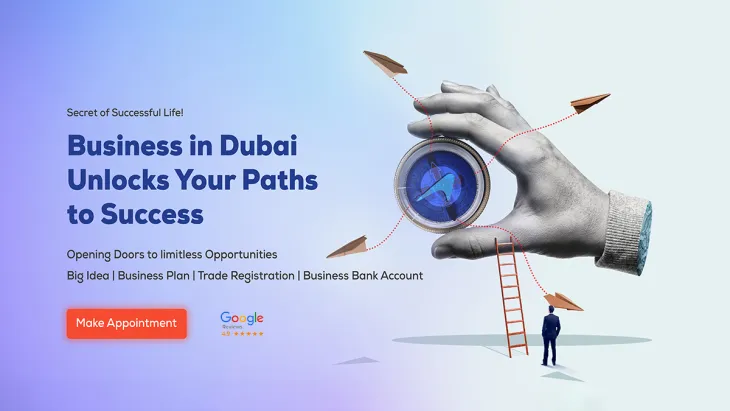 Business Setup in Dubai