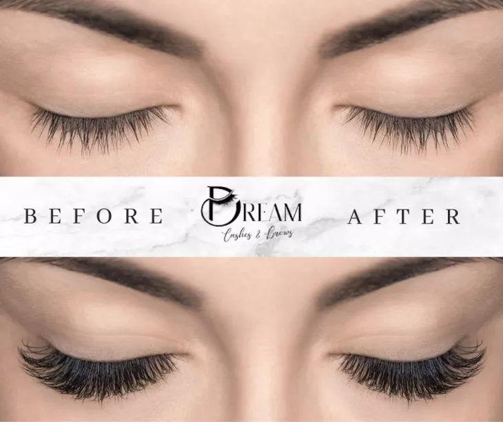  individual eyelash extensions 