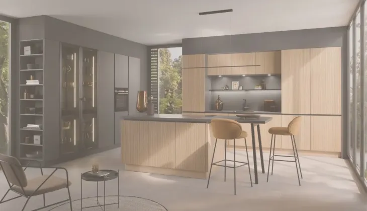 Bespoke Kitchens Leighton Buzzard — How to Choose the Right Worktop — Quartz, Marble or Wood?