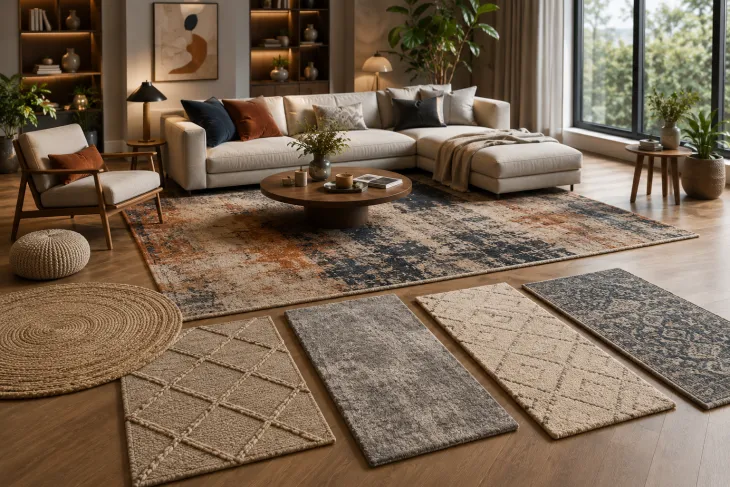 custom handmade rugs