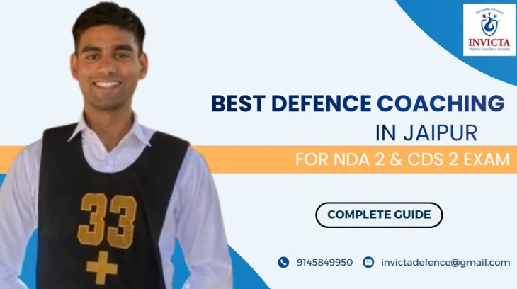 Defence Coaching in Jaipur