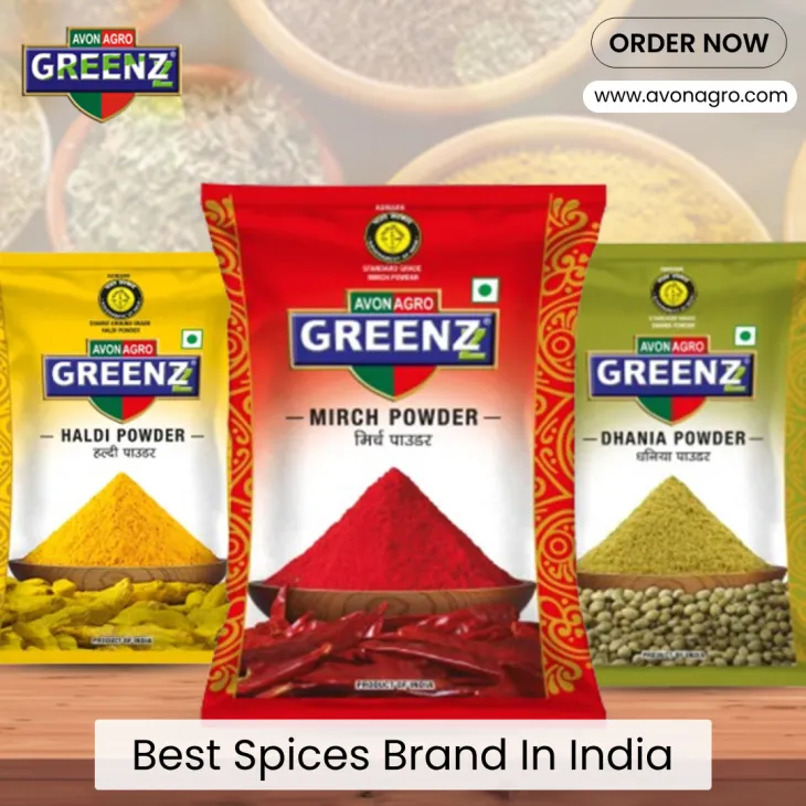  Indian Masala Brand