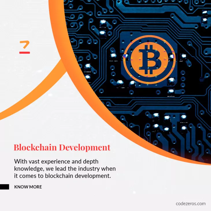 Blockchain Development Company in USA
