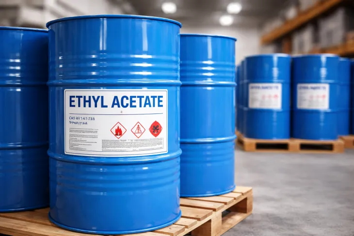 Ethyl Acetate Supplier in UAE 