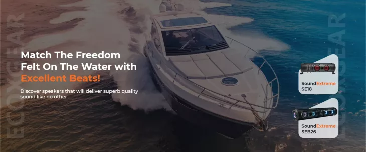 Amazing Bluetooth Speakers For Boats