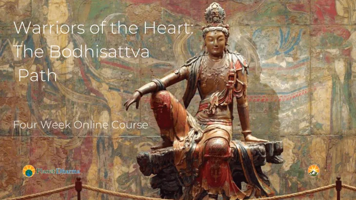 Bodhisattva Path