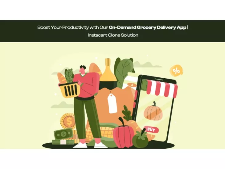 grocery delivery app