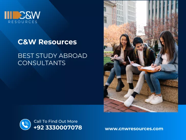 Study Abroad Consultant