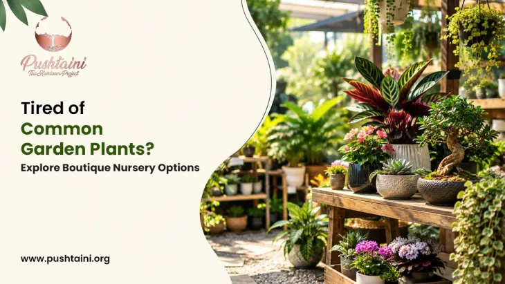 Boutique Nursery In Bangalore