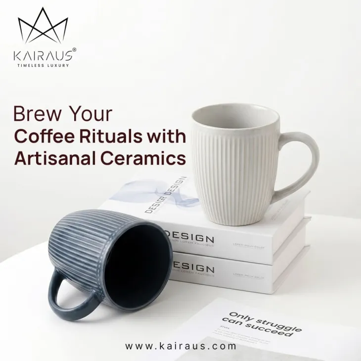 Ceramic Coffee Mugs